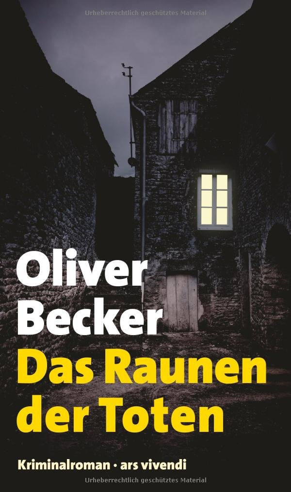 Das Raunen der Toten: Kriminalroman Contemporary literature
