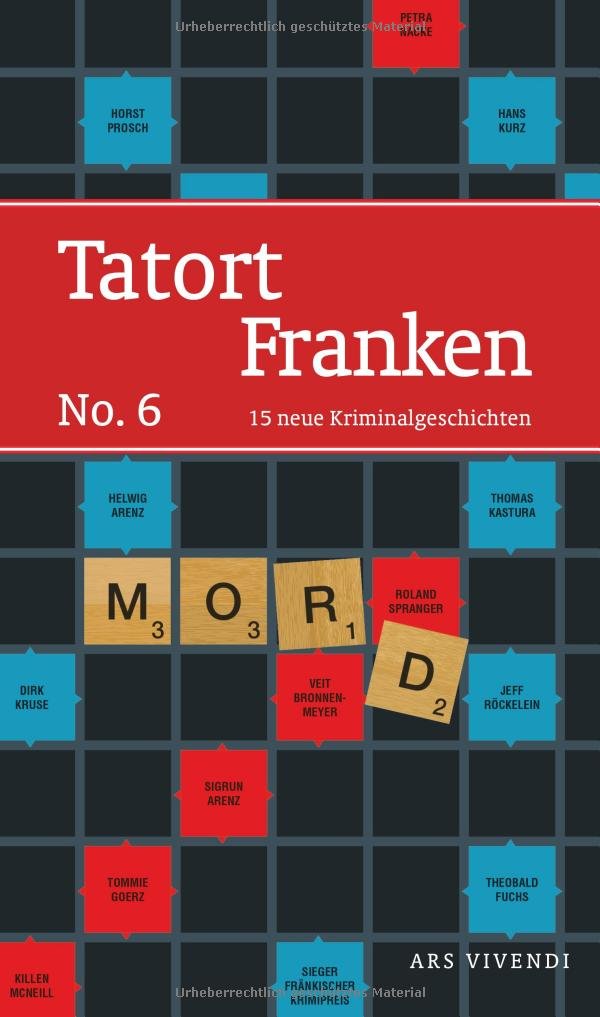 Tatort Franken 6 Contemporary literature Books