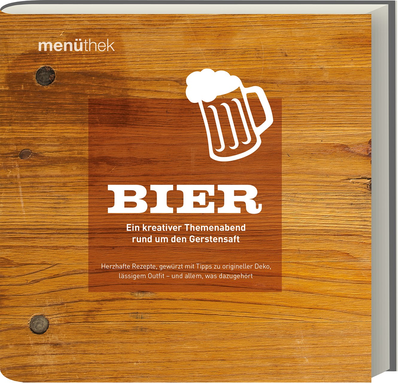 Menüthek Bier Leisure, Home & Garden