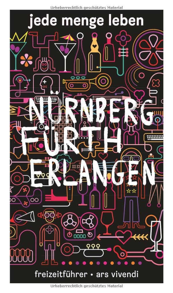 Jede Menge Leben Nürnberg, Fürth und Erlangen Leisure, Home & Garden