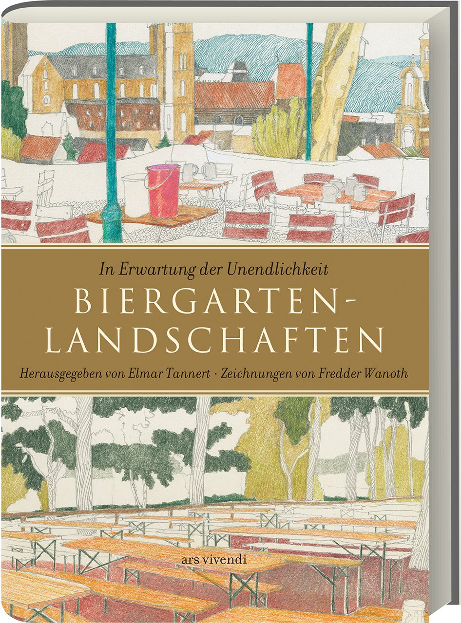 Biergartenlandschaften - In Erwartung der Unendlichkeit Contemporary literature