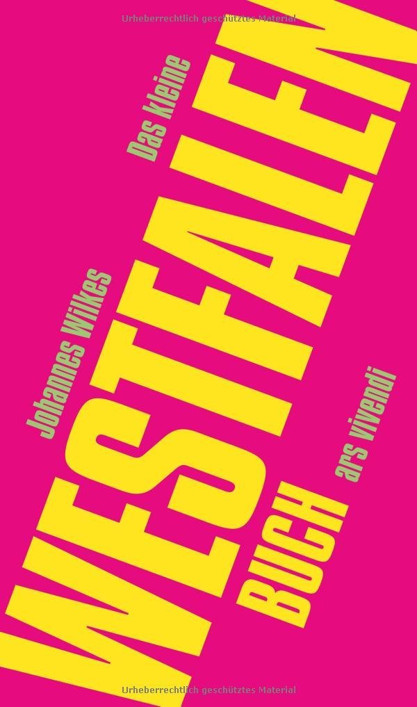 Das kleine Westfalenbuch book