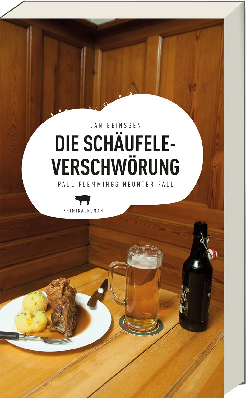 Product Image: Die Schäufele-Verschwörung
