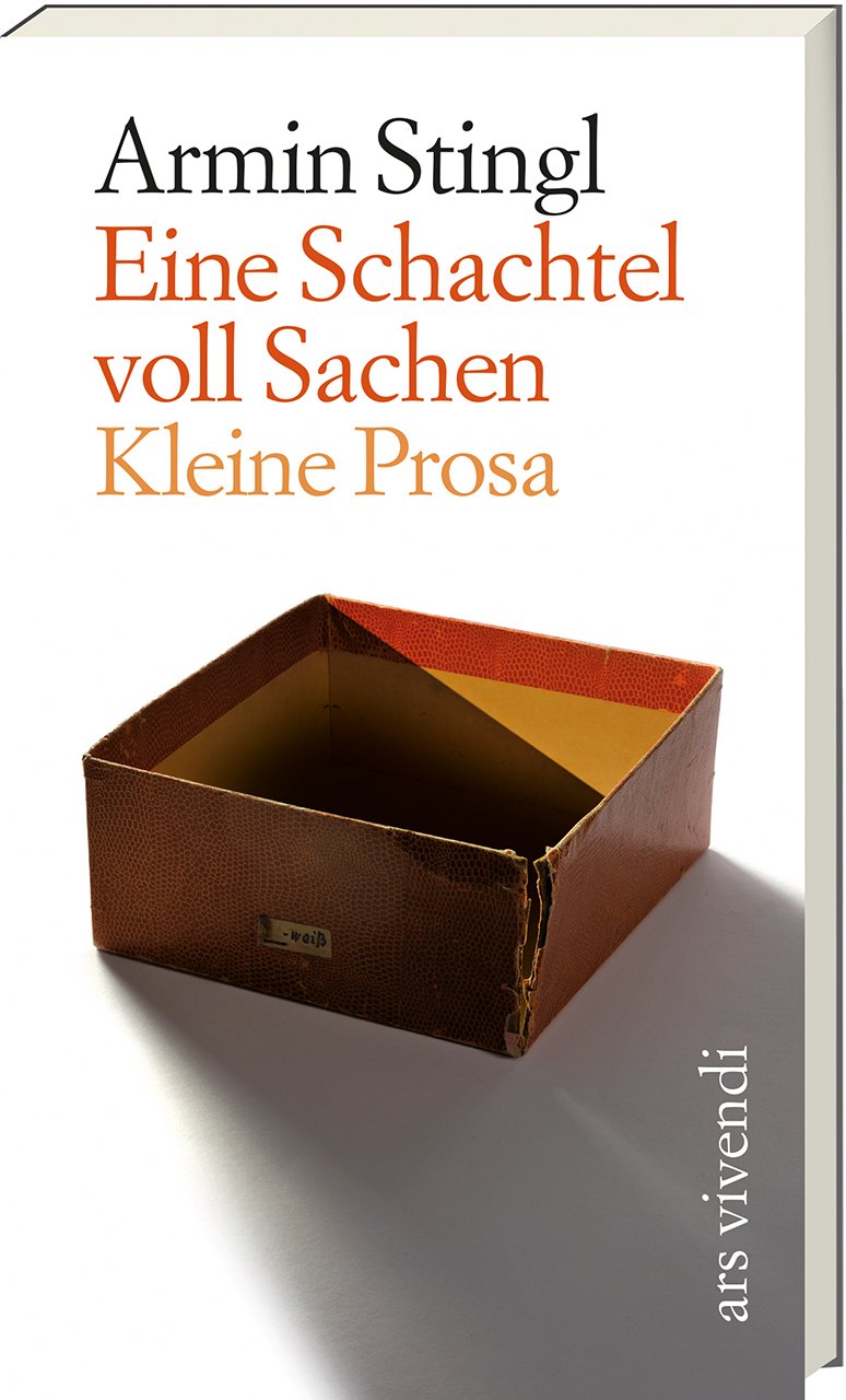 Eine Schachtel voll Sachen: Kleine Prosa Contemporary literature