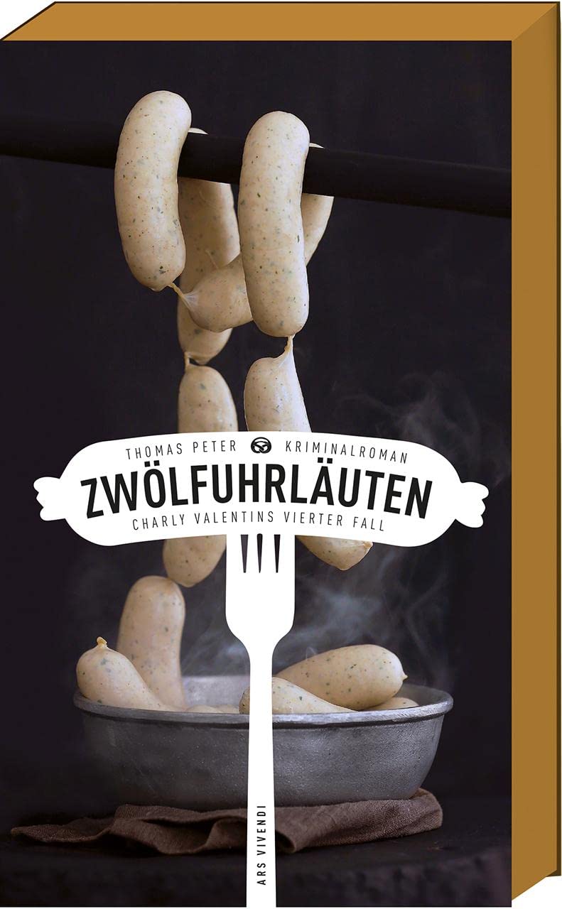 Zwölfuhrläuten Contemporary literature Books