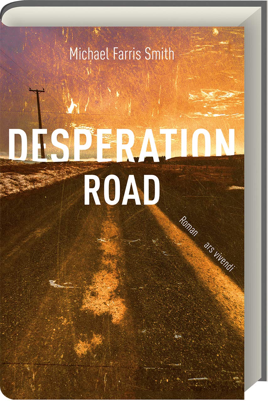 Desperation Road Contemporary literature Books