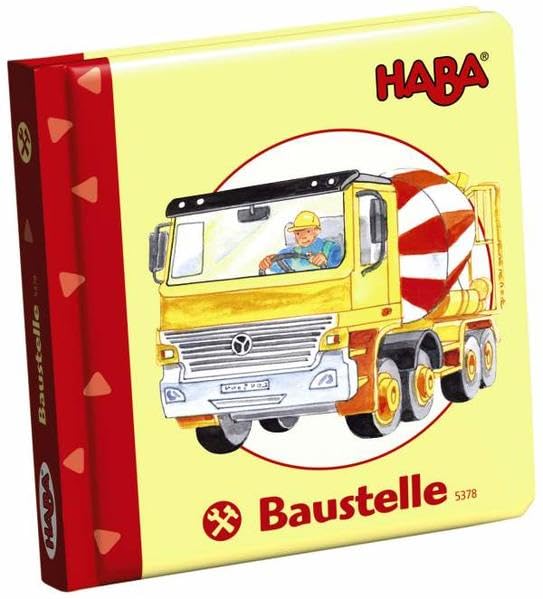 Bildwörterbuch Baustelle Children's books