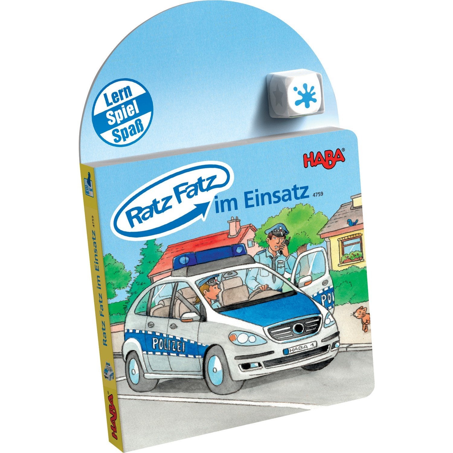 Product Image: Ratz Fatz - Im Einsatz