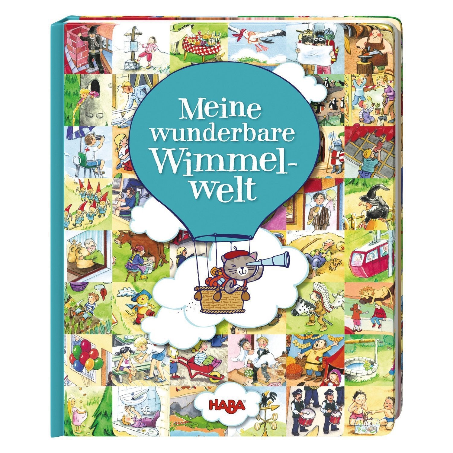Bildwörterbuch: Meine ersten Wörter - Winterzeit Children's books