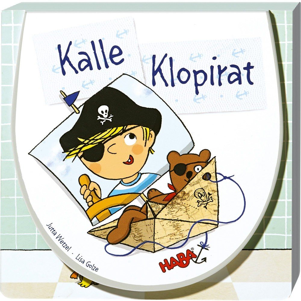 Kalle Klopirat Non-fiction