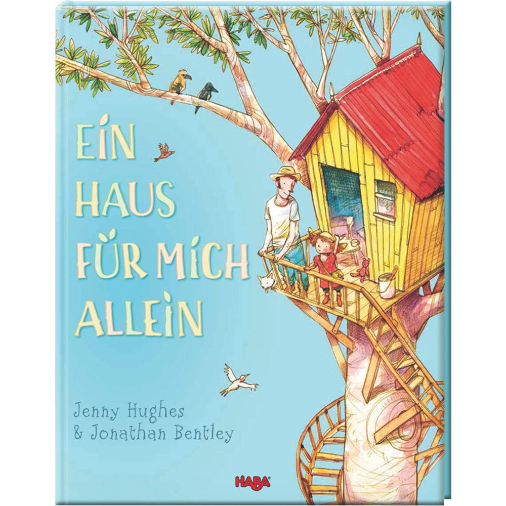 HABA 301599 - Bilderbuch - Ein Haus für mich allein Non-fiction