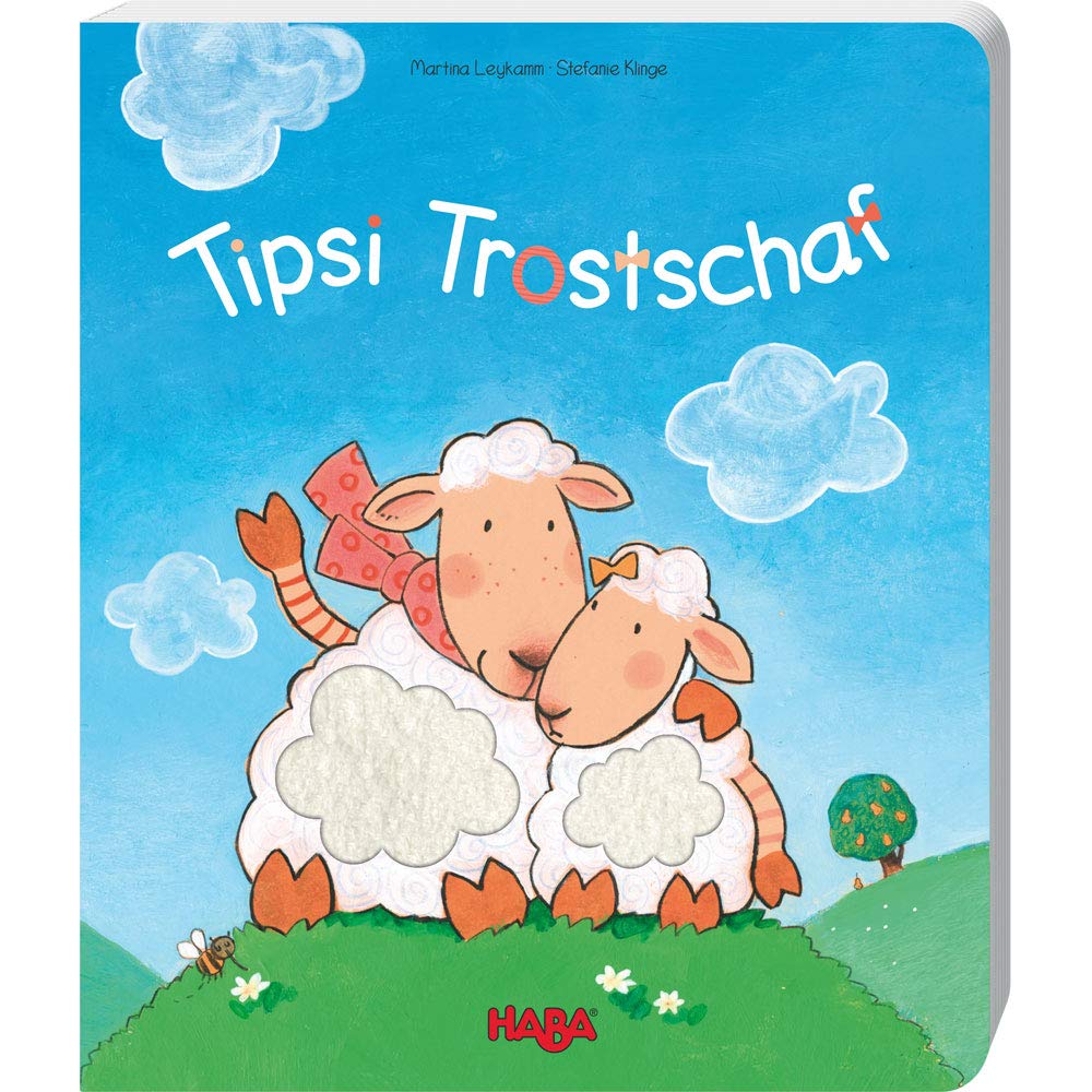 Tipsi Trostschaf Children's books
