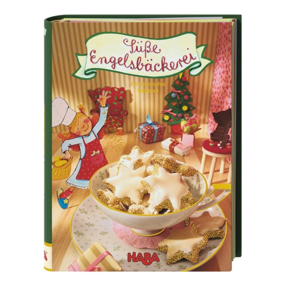 Süße Engelsbäckerei - Ein himmlisches Backbuch Leisure, Home & Garden