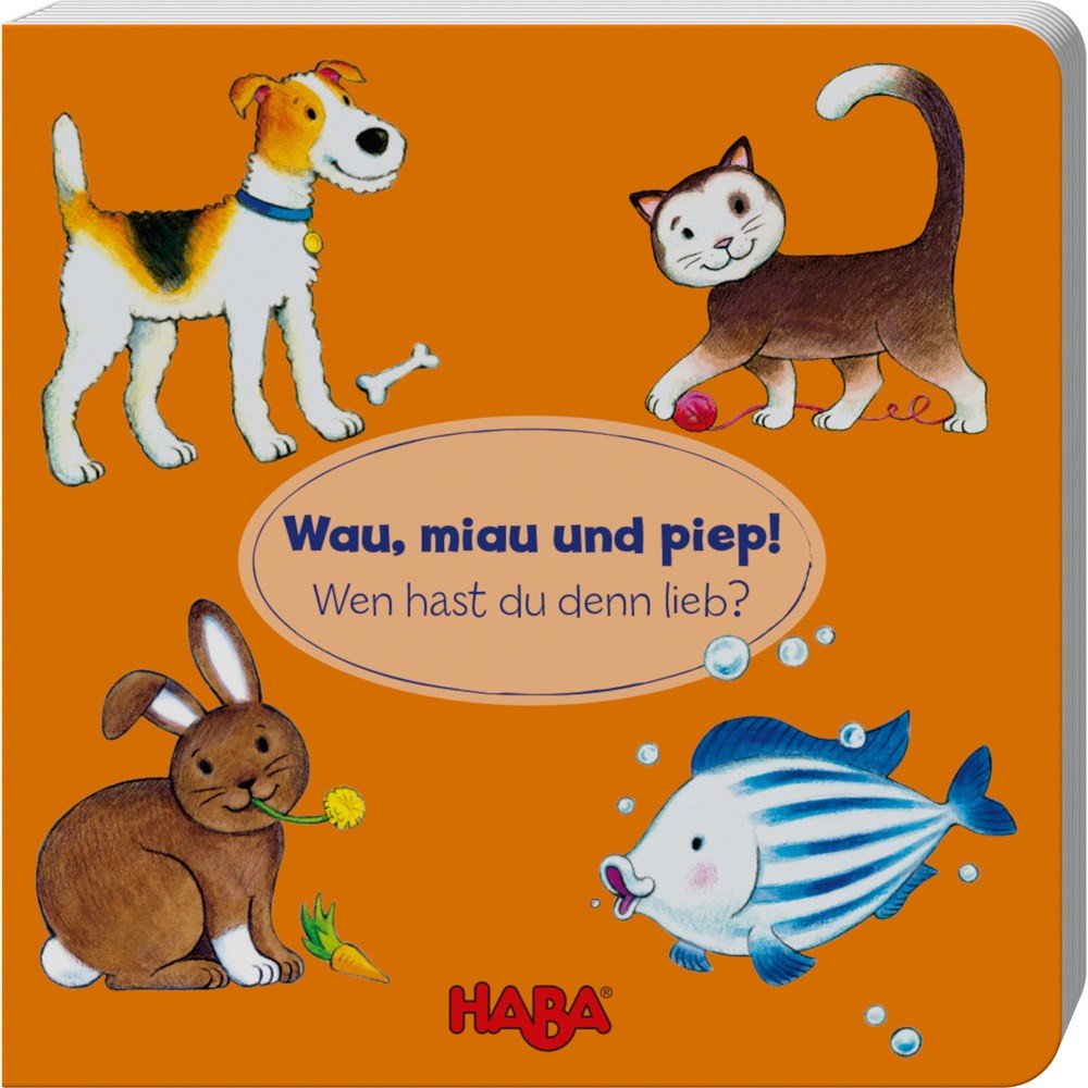 Kleine Bücher für unterwegs Children's books