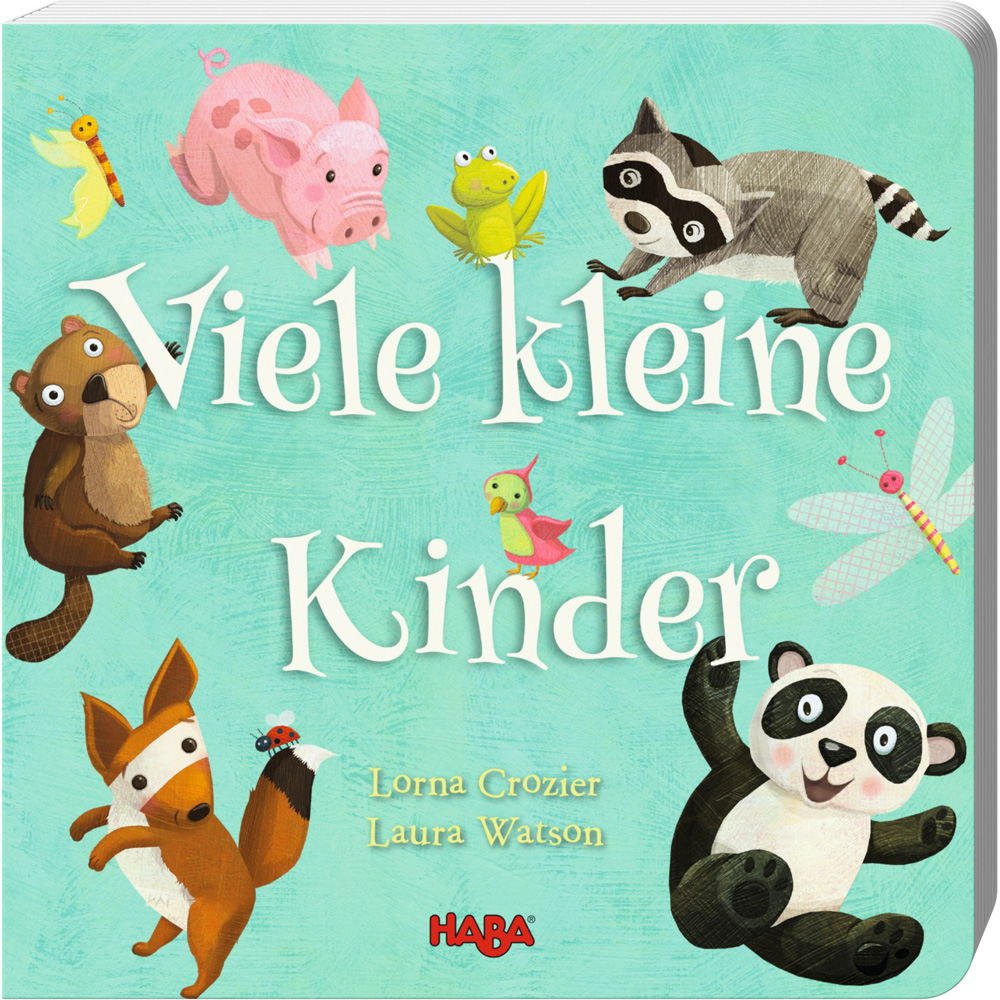 Viele kleine Kinder book