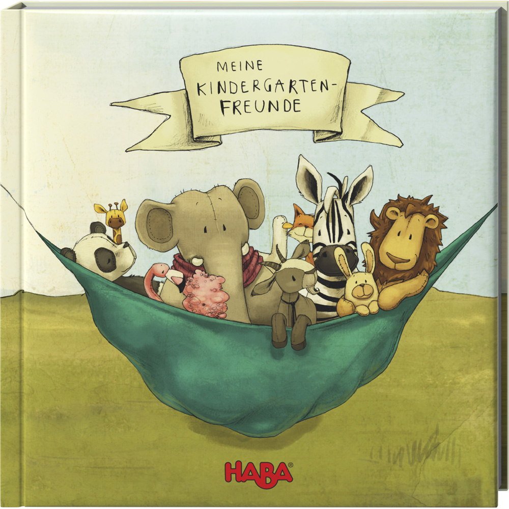 Löwe Udo- Meine Kindergarten-Freunde Non-fiction