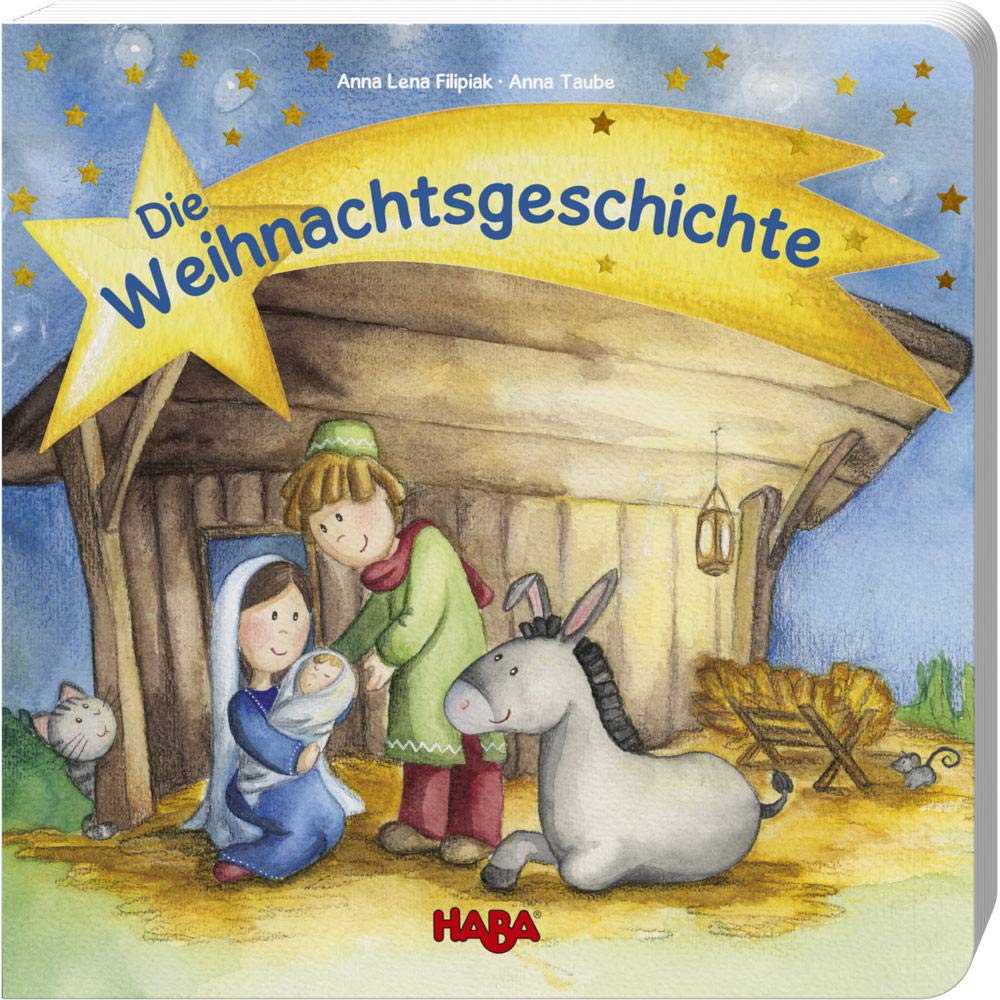 Die Weihnachtsgeschichte Health, Nutrition & Fitness
