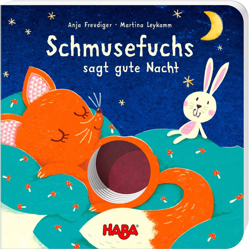 Product Image: Schmusefuchs sagt gute Nacht