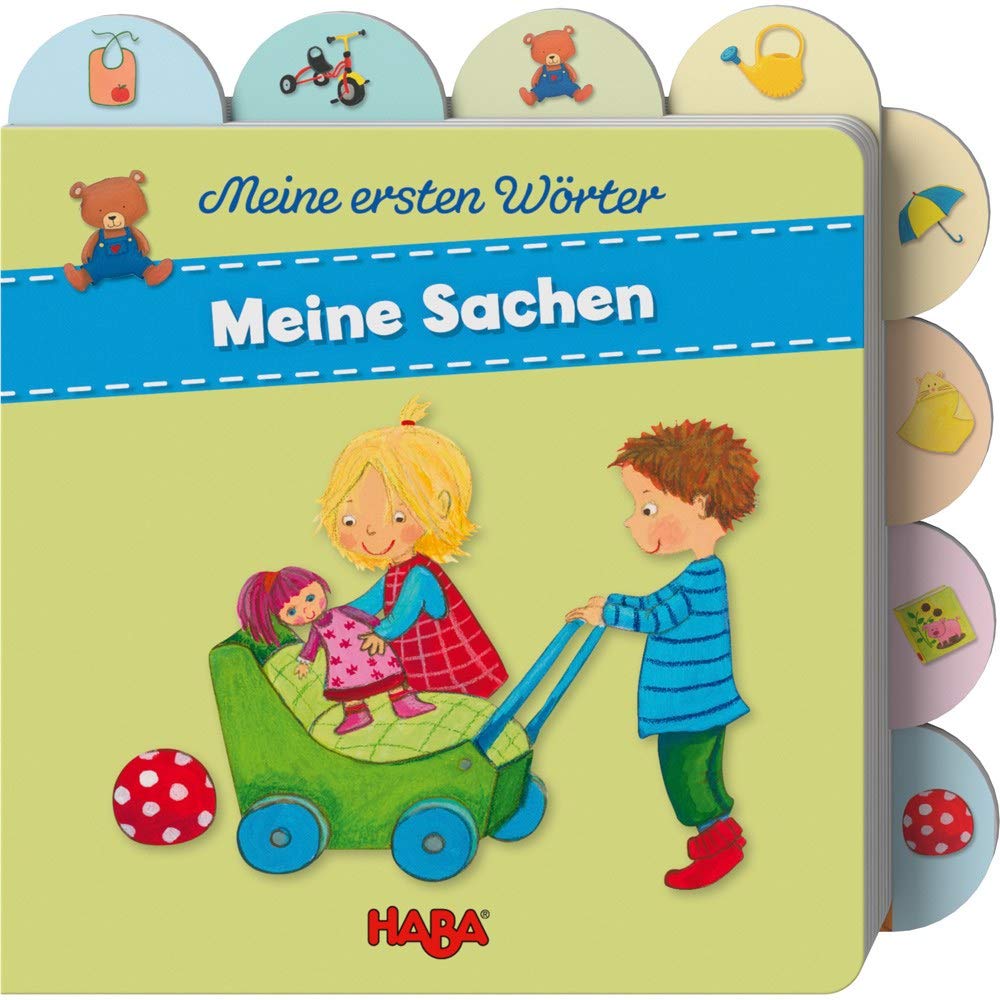 Meine ersten Wörter - Meine Sachen Children's books
