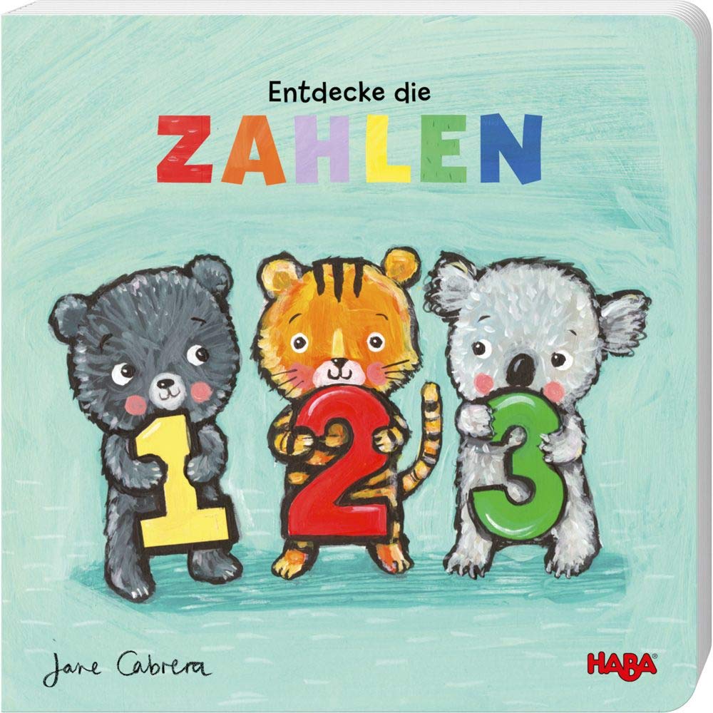 Entdecke die Zahlen Tiptoi & Games