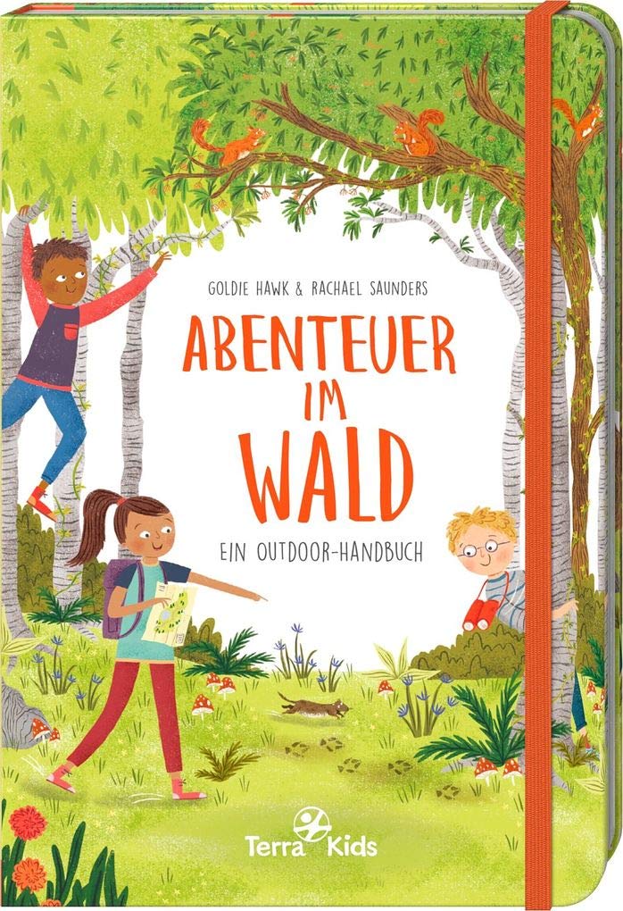 Terra Kids Abenteuer im Wald 1 Non-fiction