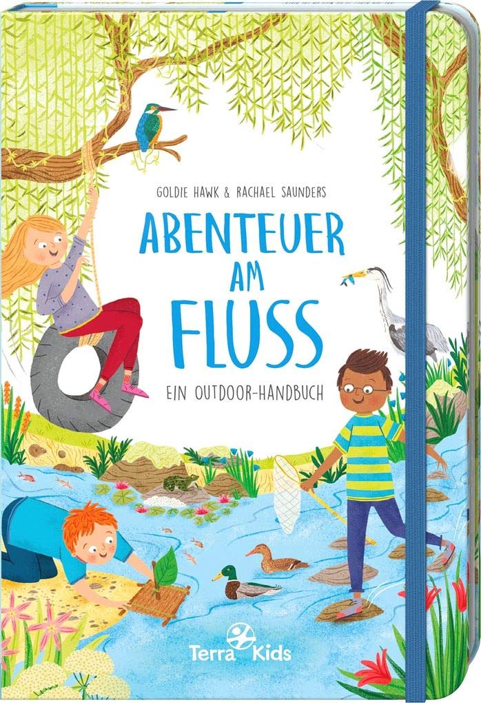 Terra Kids Abenteuer am Fluss 1 Non-fiction