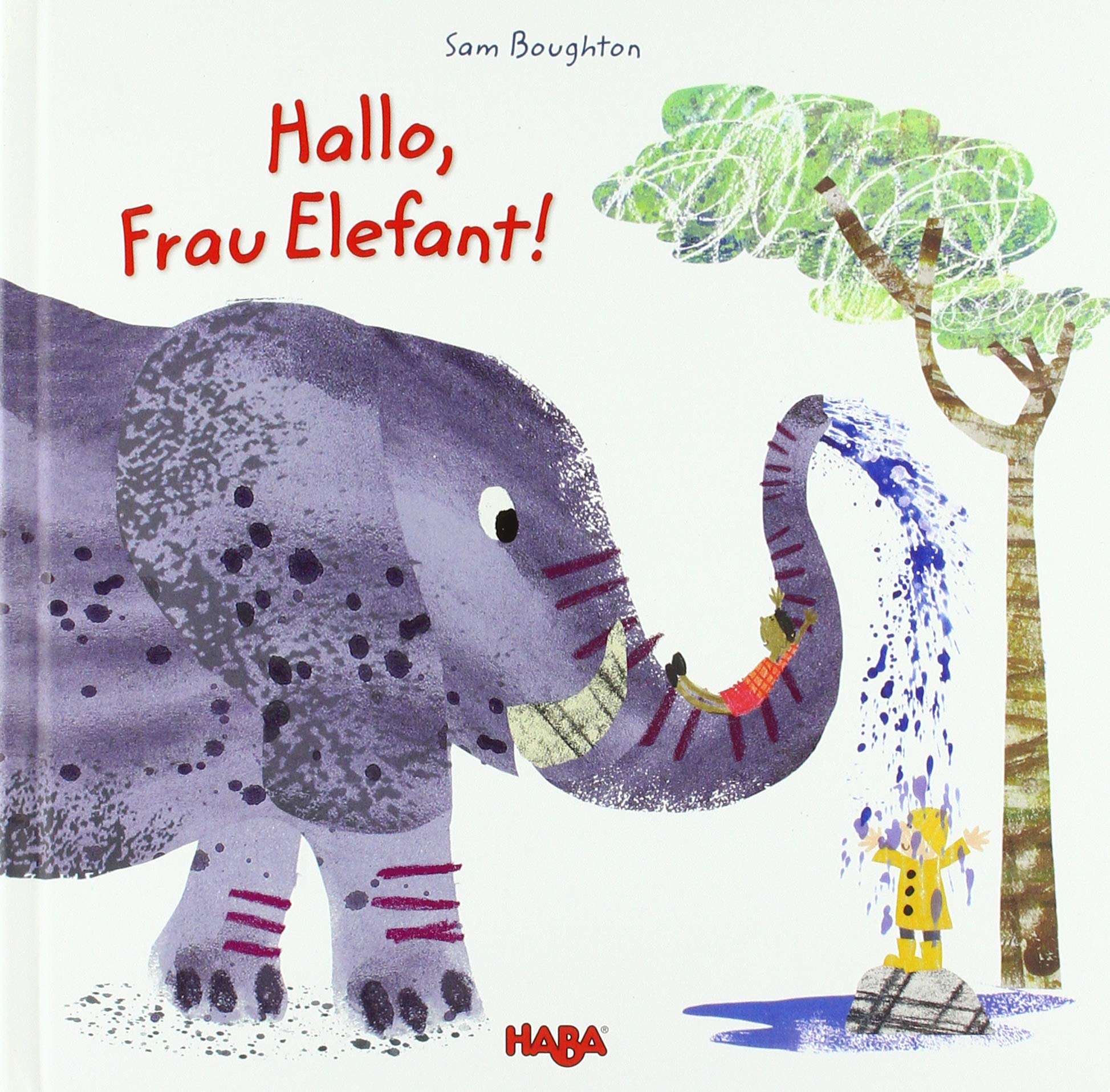 Hallo, Frau Elefant! Tiptoi & Games