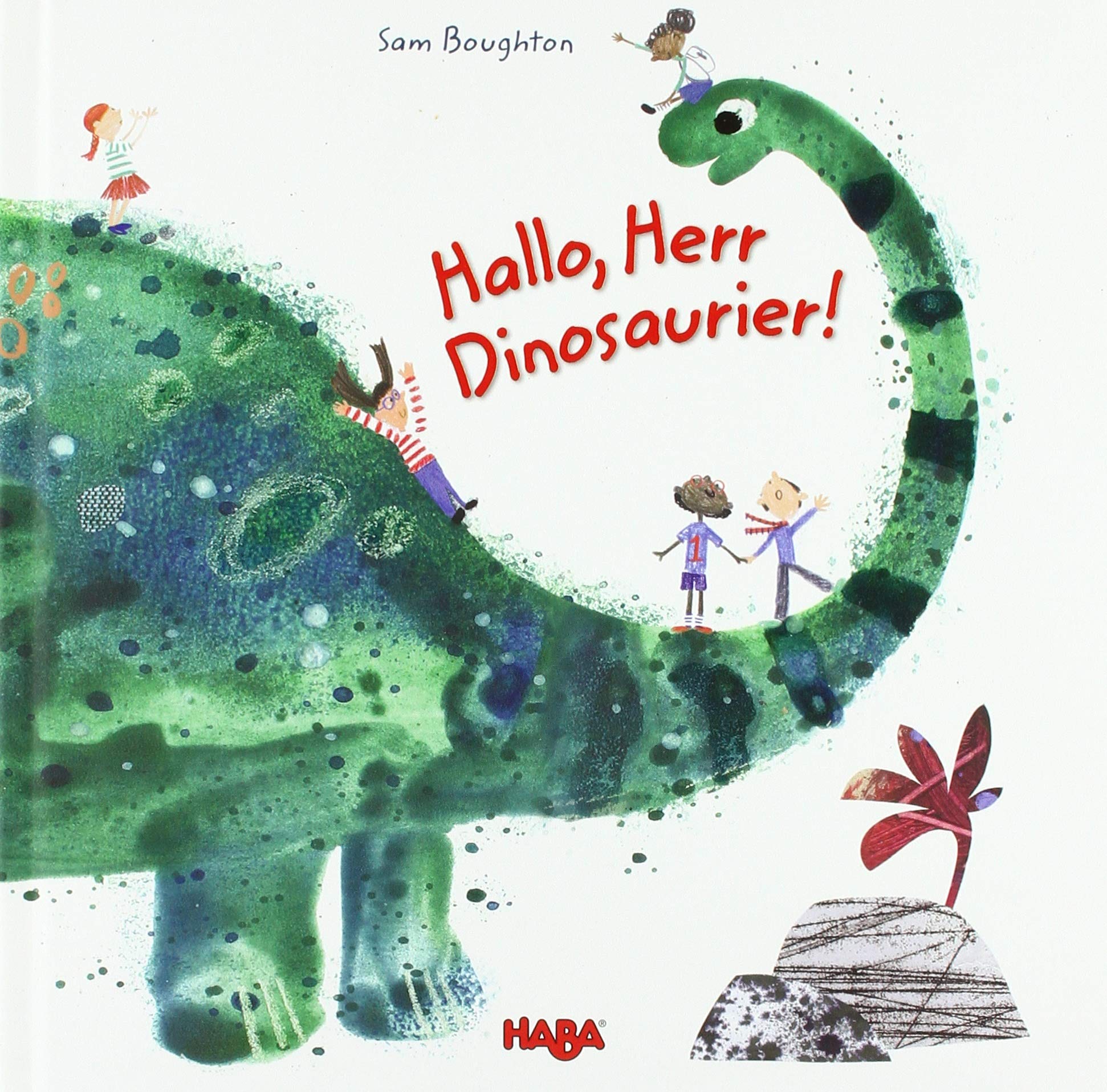 Product Image: Hallo, Herr Dinosaurier!