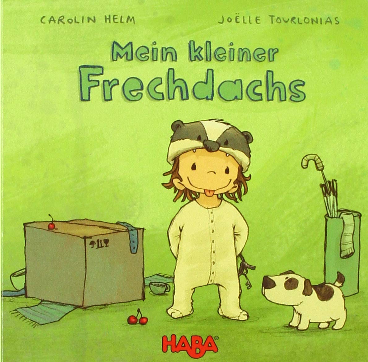 Mein kleiner Frechdachs Children's books