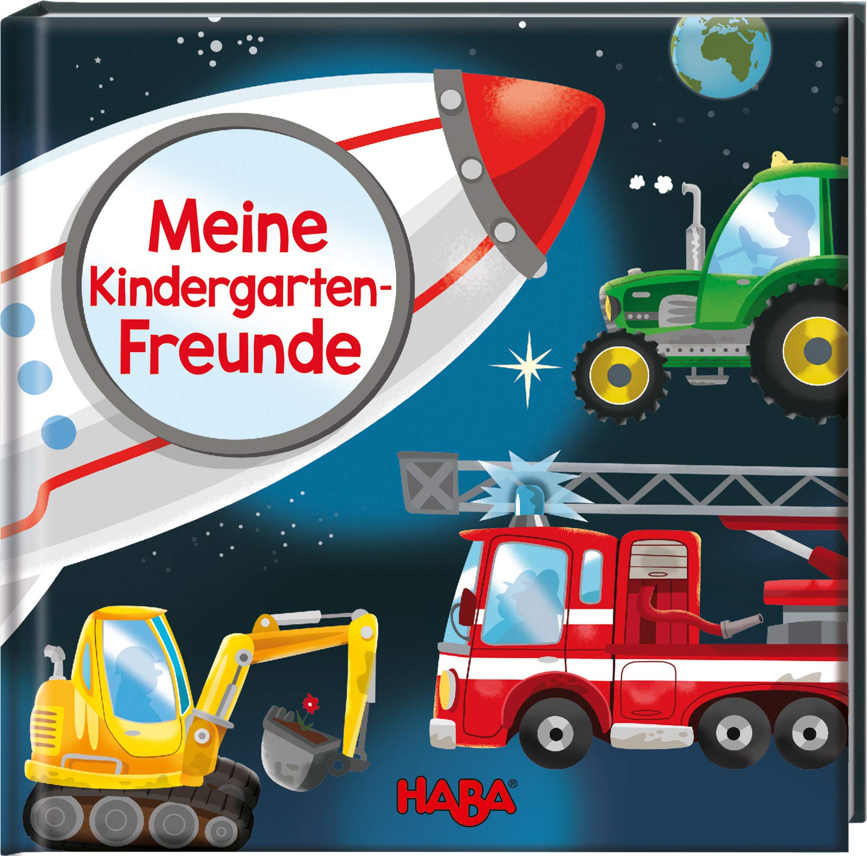 Meine Kindergarten-Freunde Fahrzeuge Non-fiction
