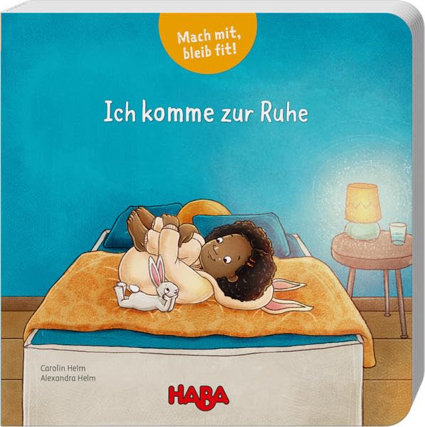 Mach mit, bleib fit!: Ich komme zur Ruhe Tiptoi & Games
