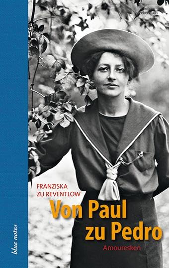 Von Paul zu Pedro Contemporary literature
