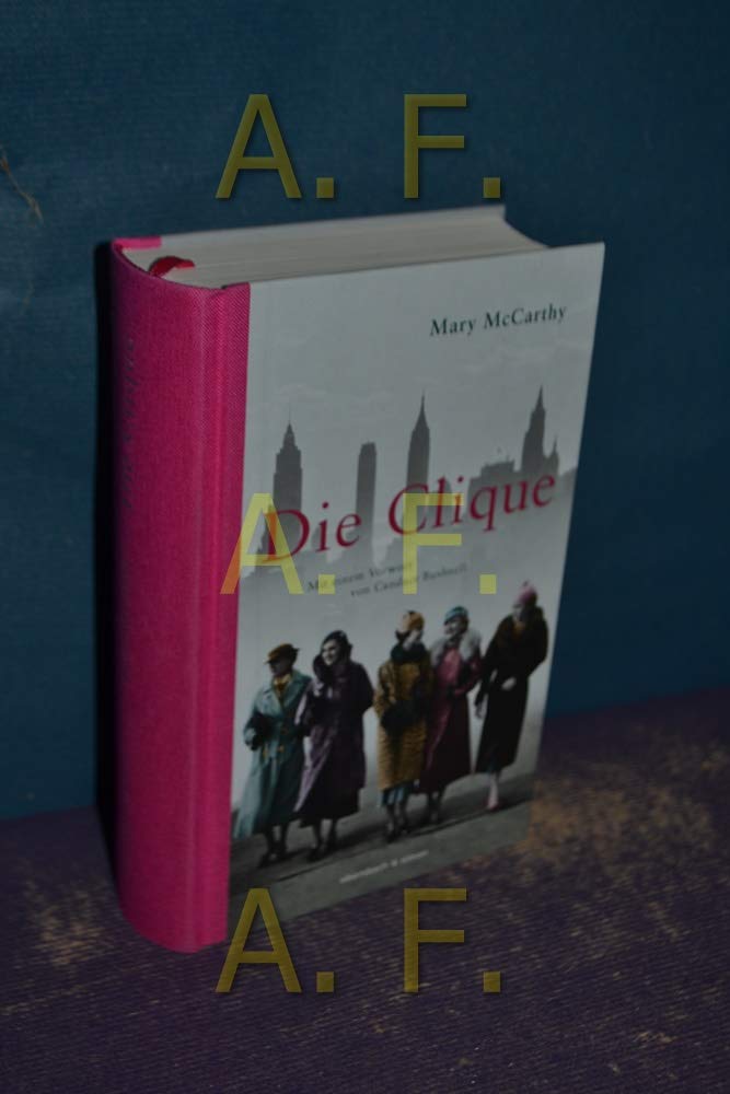 Die Clique Contemporary literature Books