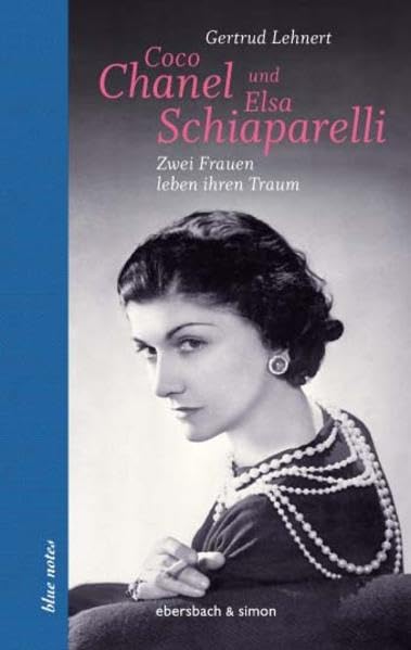 Coco Chanel und Elsa Schiaparelli Personalities
