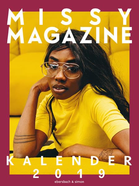 Missy Magazine Kalender 2019: Loud and Proud! Social Sciences
