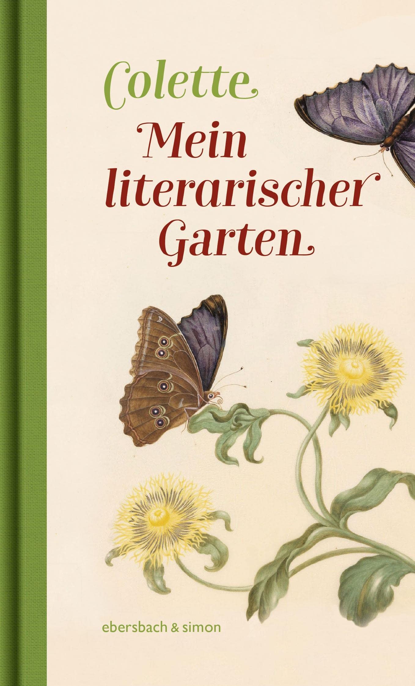 Mein literarischer Garten Essays & Short Stories