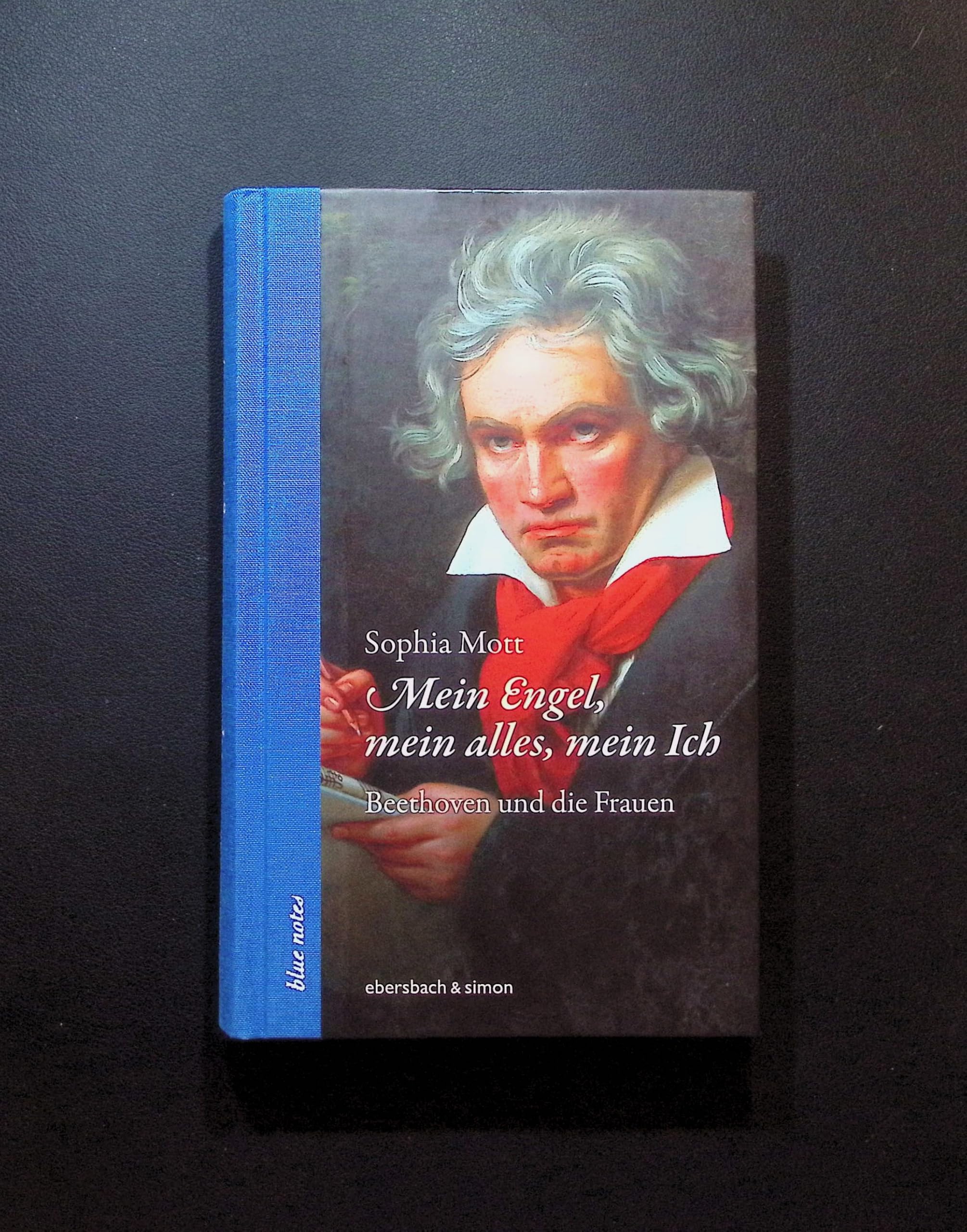 Mein Engel, mein alles, mein Ich Art & Literature