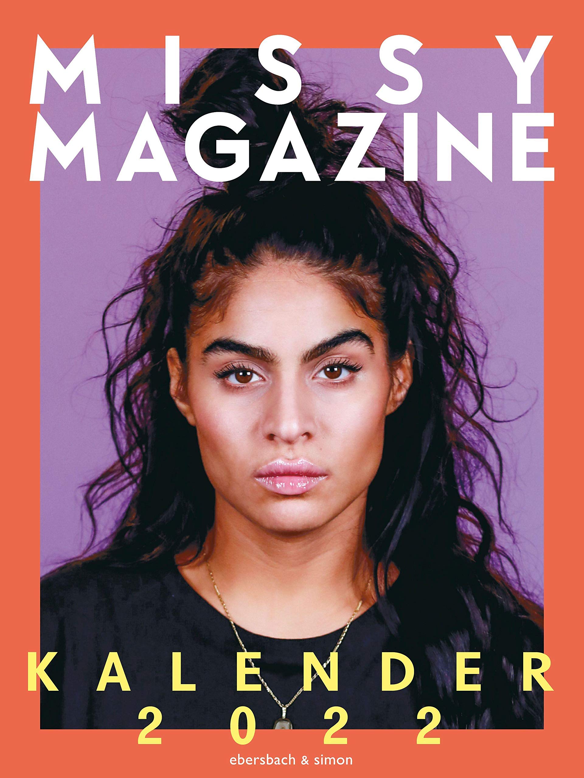 Missy Magazine Kalender 2022 Social Sciences