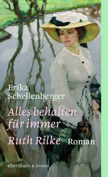 Alles behalten für immer. Ruth Rilke Personalities