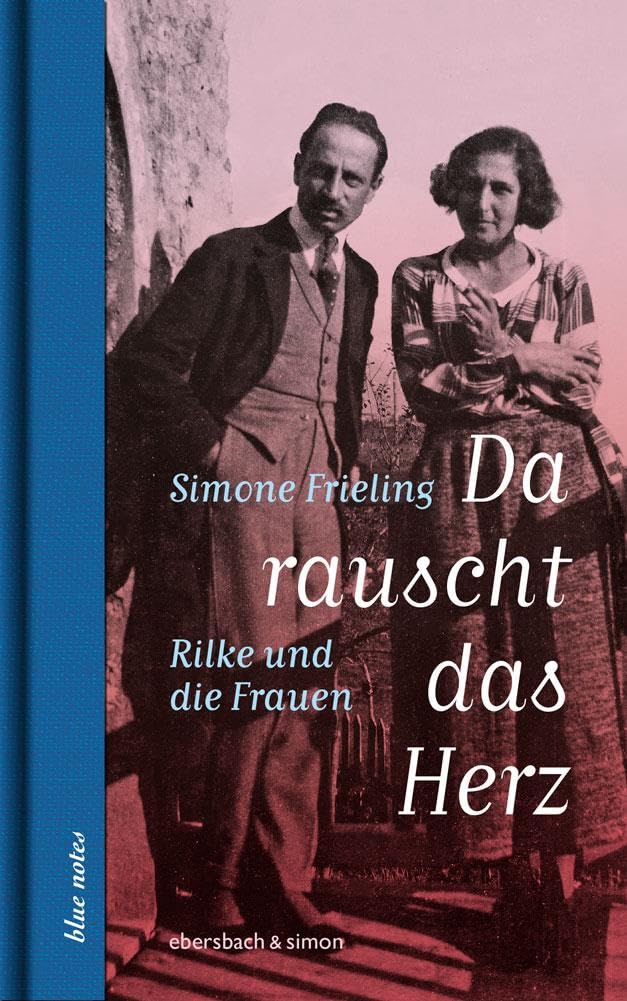Da rauscht das Herz. Rilke und die Frauen Poetry