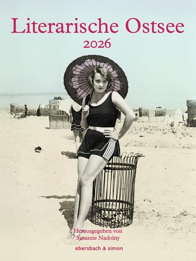 Literarische Ostsee Kalender 2026: Wochen-/Wandkalender. Format 24 x 32 cm Social Sciences