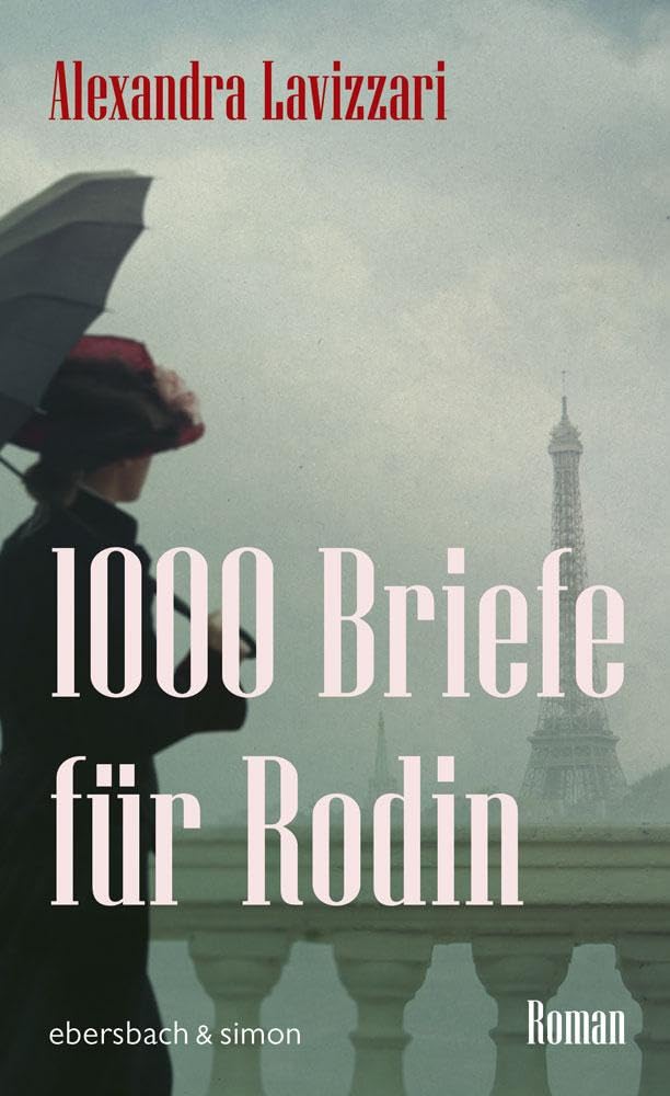 1000 Briefe für Rodin Personalities