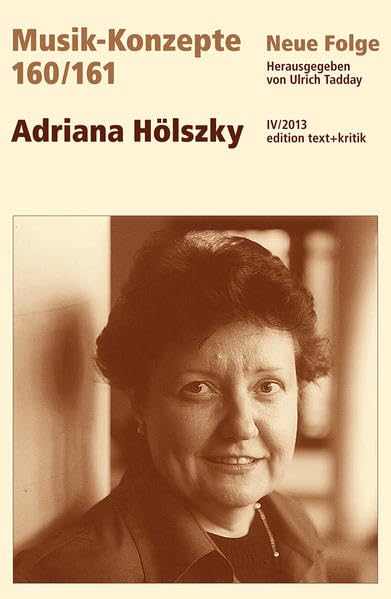 Adriana Hölszky book