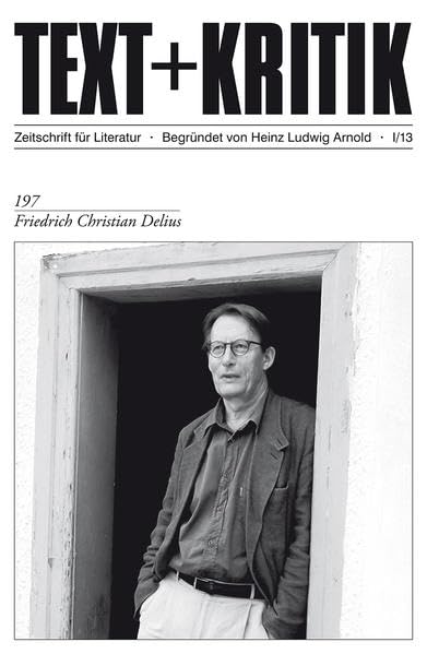 Product Image: Friedrich Christian Delius