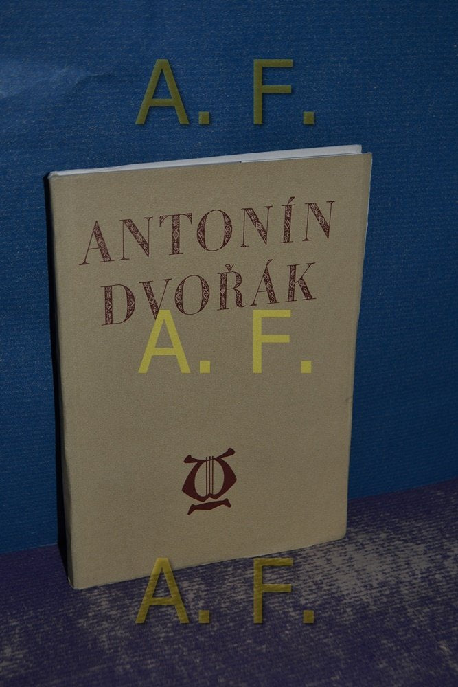 Antonín Dvorák (MUSIK-KONZEPTE) Arts & Music