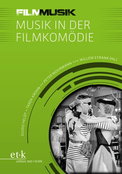 Musik in der Filmkomödie Film, Art & Culture