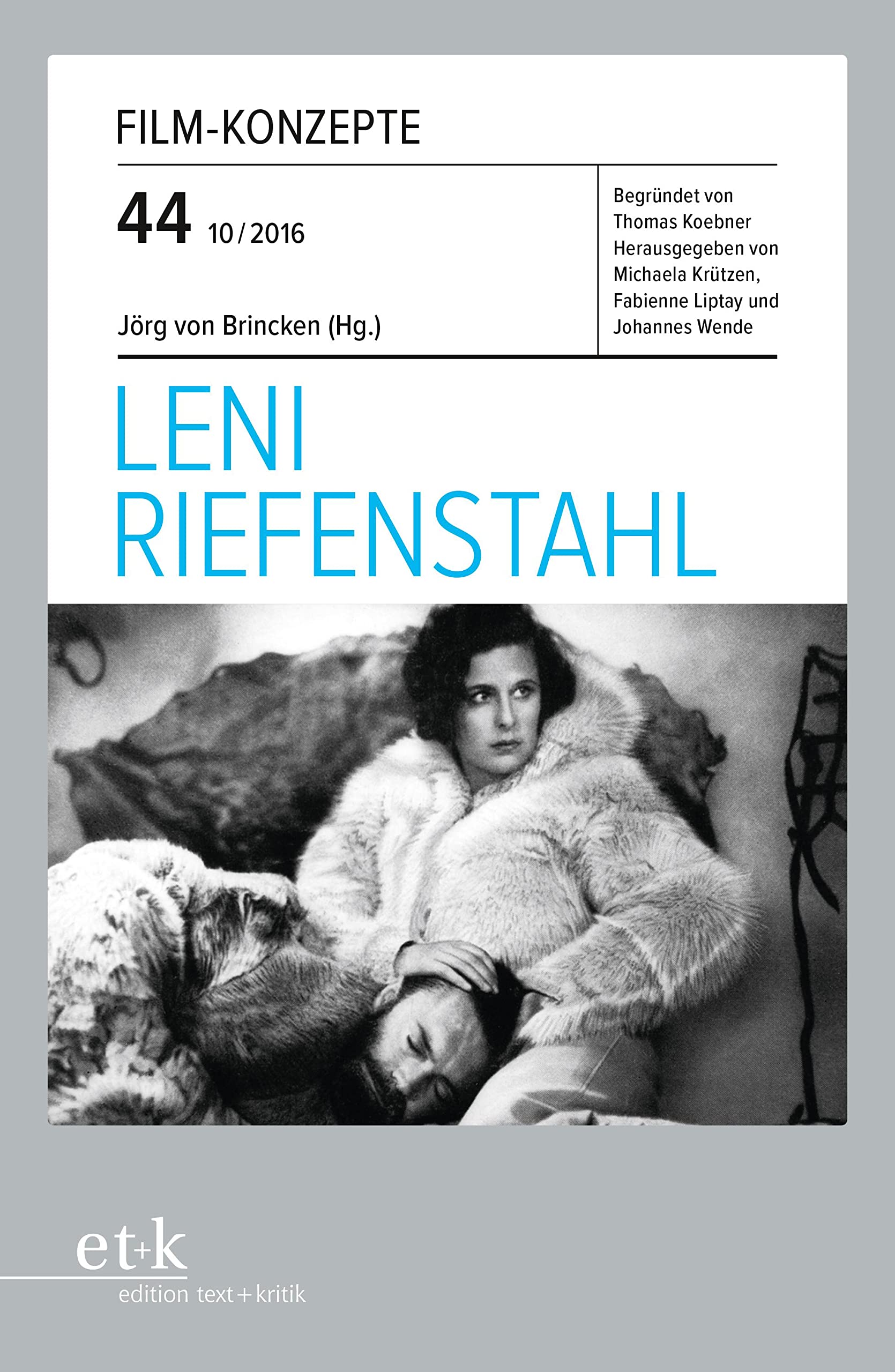Leni Riefenstahl Film, Art & Culture