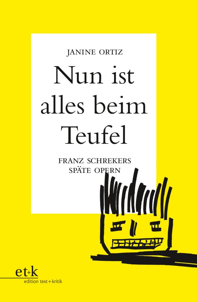 "Nun ist alles beim Teufel" Arts & Music