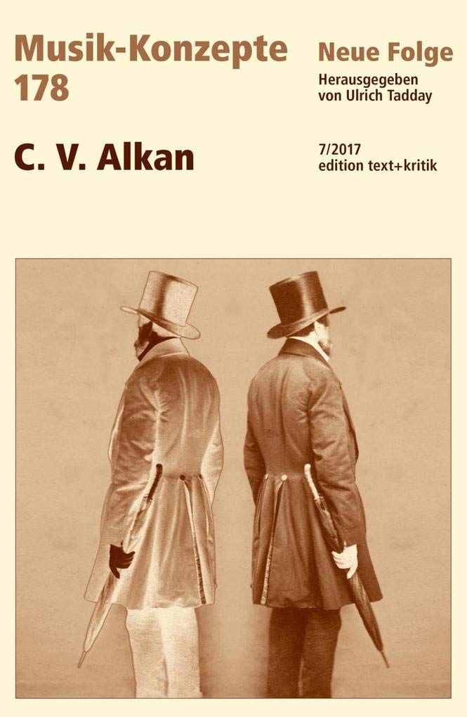 Charles Valentin Alkan (MUSIK-KONZEPTE) Arts & Music