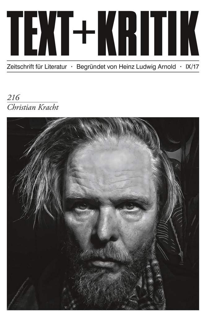 Christian Kracht Social Sciences Books